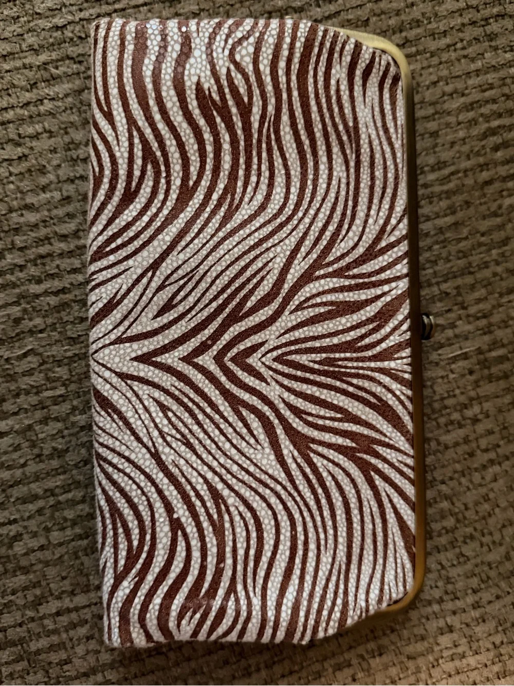 HOBO Lauren Continental Wallet/Clutch